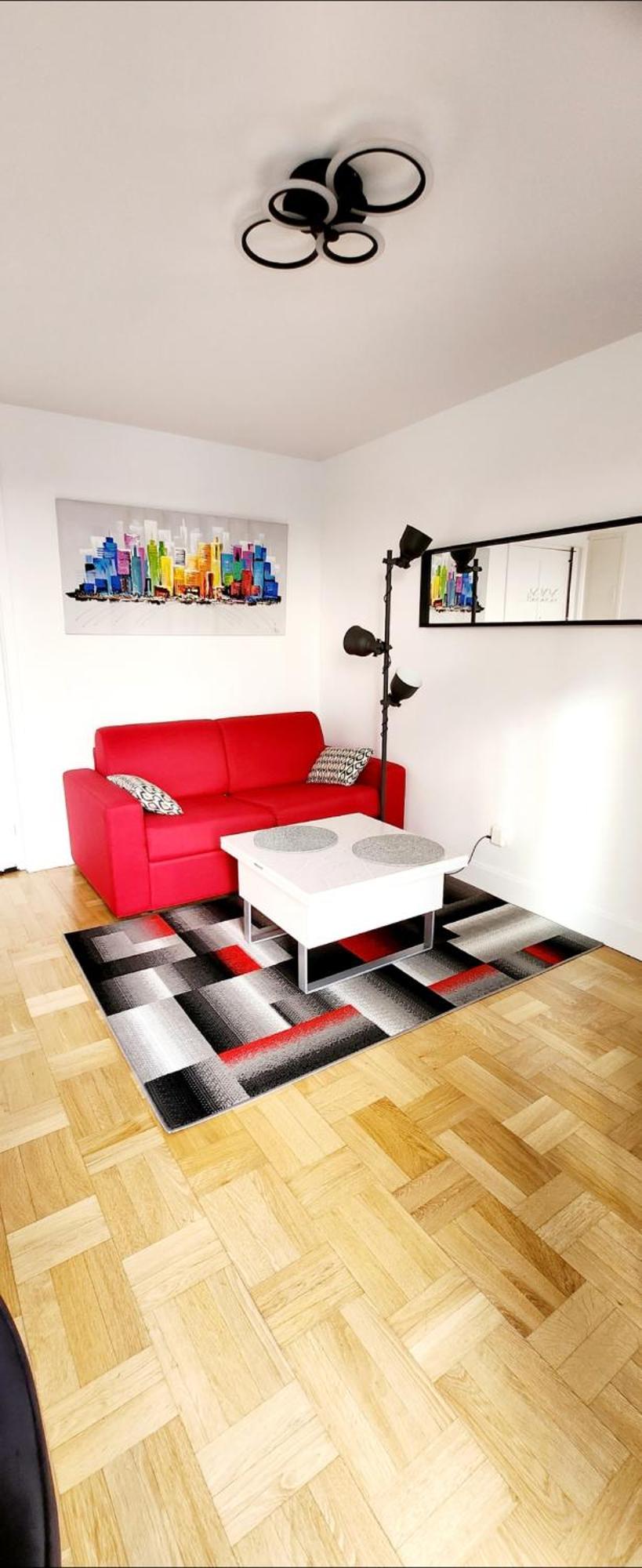 Plein Sud Terrasse Climatisation Garage Netflix Apartment Lyon Bagian luar foto