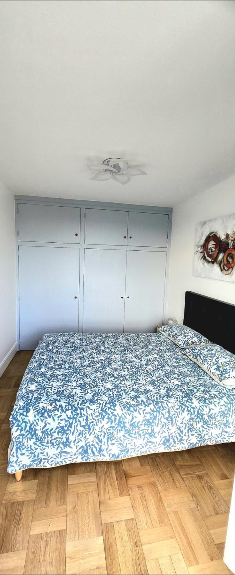 Plein Sud Terrasse Climatisation Garage Netflix Apartment Lyon Bagian luar foto